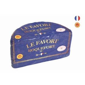 Fianco Le Favori Roquefort Hmotnost: celý koláč