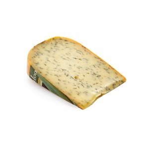 Pittoresque Gouda s medvědím česnekem Hmotnost: 100g