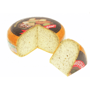 Pittoresque Gouda s medvědím česnekem Hmotnost: 1kg
