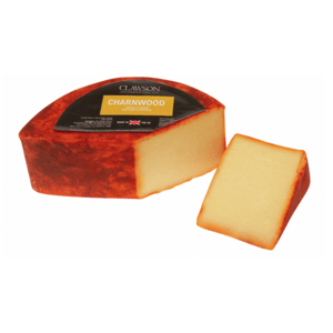Snowdonia Cheese Company Cheddar Charnwood s paprikou Hmotnost: celý koláč