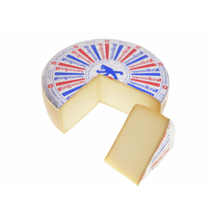 Appenzeller Mild Hmotnost: pul koláč