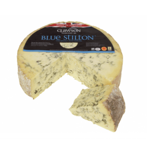 Clawson Blue Stilton Hmotnost: 100g