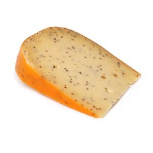 Pittoresque Gouda s hořčicí Hmotnost: 100g