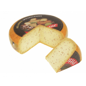 Pittoresque Gouda s hořčicí Hmotnost: pul koláč