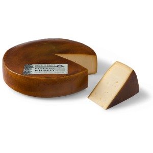 Boer`n Trots Farmářská gouda s javorovým sirupem a whisky Hmotnost: pul koláč
