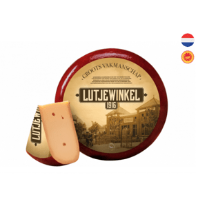 Lutjewinkel 1916 pikantní & krémový Hmotnost: celý koláč