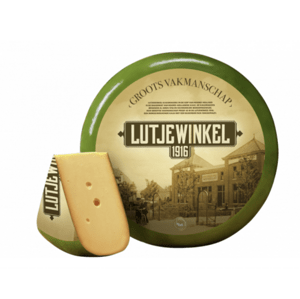 Lutjewinkel 1916 rafinovaný & krémový Hmotnost: celý koláč