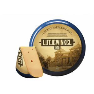 Lutjewinkel 1916 bohatý & krémový Hmotnost: celý koláč