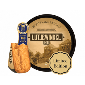 Lutjewinkel 1916 Intensivní & prémiový Hmotnost: celý koláč