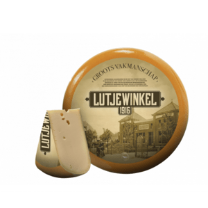 Lutjewinkel Lutjewinkel1916 měkký & krémový Hmotnost: celý koláč