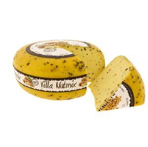 Villa Nutmix Kravská gouda oříškový mix Hmotnost: pul koláč