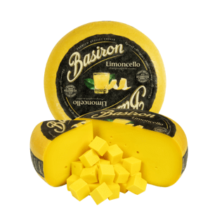 Basiron Gouda Limoncello Hmotnost: pul koláč