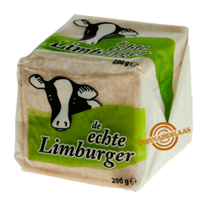 Echte Limburger 100g