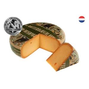 Oude Rotterdam 55 týdnů Hmotnost: pul koláč