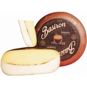 Basiron Gouda s kávou DOPPIO Hmotnost: pul koláč