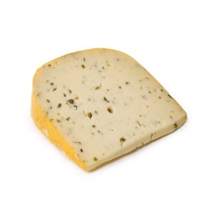 Ruscello Gouda s papričkami Jalapeňo Hmotnost: 100g