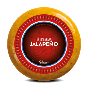 Ruscello Gouda s papričkami Jalapeňo Hmotnost: pul koláč