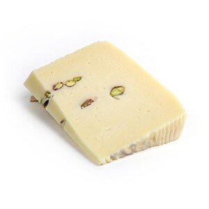 Formaggeria Toscana Ovčí pecorino s pistáciemi Hmotnost: 100g