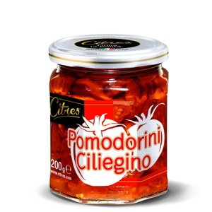Citres Sušená rajčata v oleji