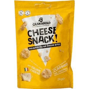 Gran Moravia Sýrový snack klasický
