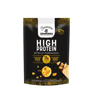 Gran Moravia Sýrový snack High Protein