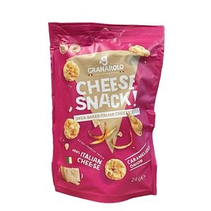Gran Moravia Sýrový snack karamelizovaná cibulka