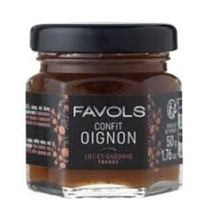 Favols Cibulové chutney