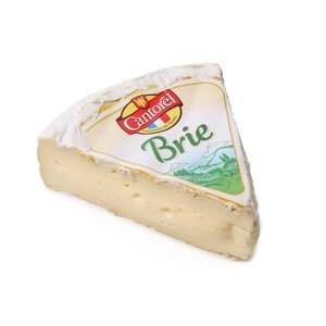 Cantorel Francouzské Brie Hmotnost: 100g