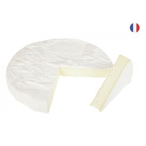 Cantorel Francouzské Brie Hmotnost: celý koláč