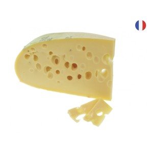 Emmentaler francouzský Hmotnost: 1kg