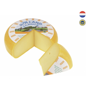Veendaler Gouda mladá Hmotnost: pul koláč