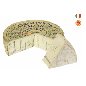 Gorgonzola Piccante Hmotnost: 1kg