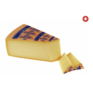 Le Gruyére AOP Switzerland Le Gruyére AOP Hmotnost: 1kg