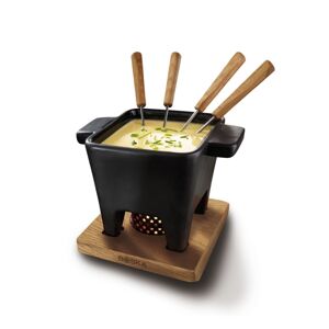 Boska Souprava na fondue černá 400ml