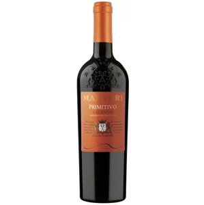 Manieri Primitivo Puglia