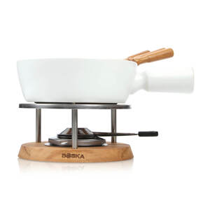 Boska Fondue Set 1,3l bílý