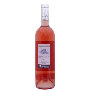 Gerard Depardieu Cabernet D'Anjou
