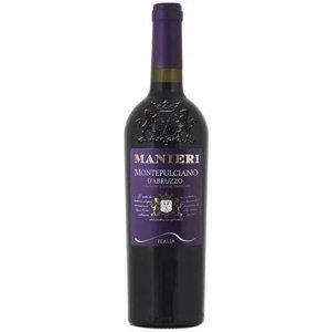 Manieri Montepulciano D´ABRUZZO