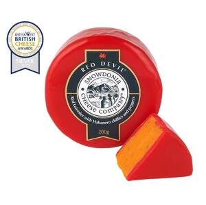 Snowdonia Cheese Company Baby Cheddar s chilli