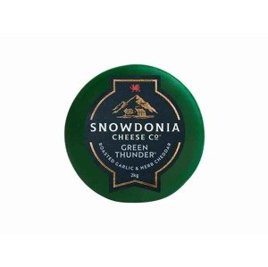 Snowdonia Cheese Company Baby Cheddar s bylinkami