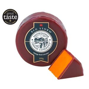 Snowdonia Cheese Company Baby Cheddar extra zralý