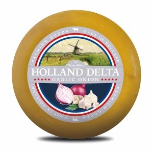 Vanderheidenkaas Baby gouda s česnekem a cibulí