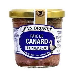 Jean Brunet Kachní terina s armagnacem malá