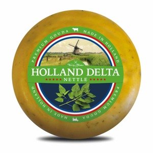 Vanderheidenkaas Baby gouda s kopřivou