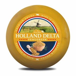 Vanderheidenkaas Baby gouda s koriandrem