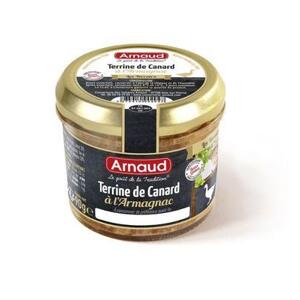 Jean Brunet Kachní pěna s Armagnacem 90g