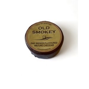 Isle of Kintyre Old Smokey Baby Cheddar uzený 200g