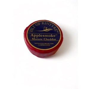 Isle of Kintyre Applesmoke Baby Cheddar 200g