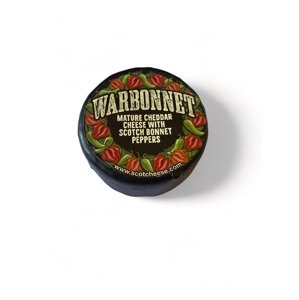 Isle of Kintyre Warbonnet Baby Cheddar s jalapeno papričkami 200g