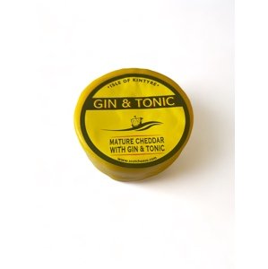 Isle of Kintyre Gin&Tonic Baby Cheddar s příchutí Gin&Tonic 200g